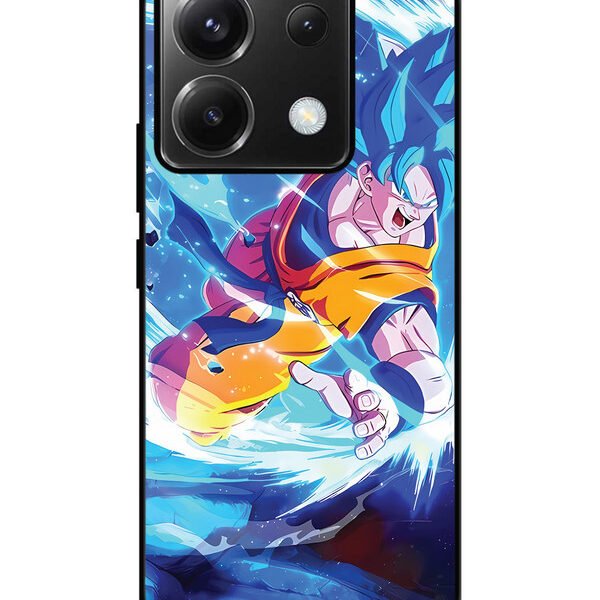 Xiaomi Redmi Note 13 Pro 5G, Metal Back Cover