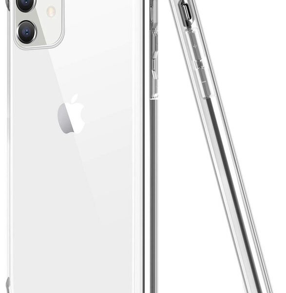 Apple Iphone 11, Transparent Case