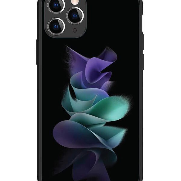 iPhone 11 Pro | 2D Metal | Vortex, Aurawave, Mystic Flow | LC081