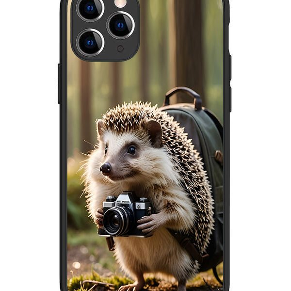 iPhone 11 Pro | 2D Metal | Wildlife Photographer | LC081