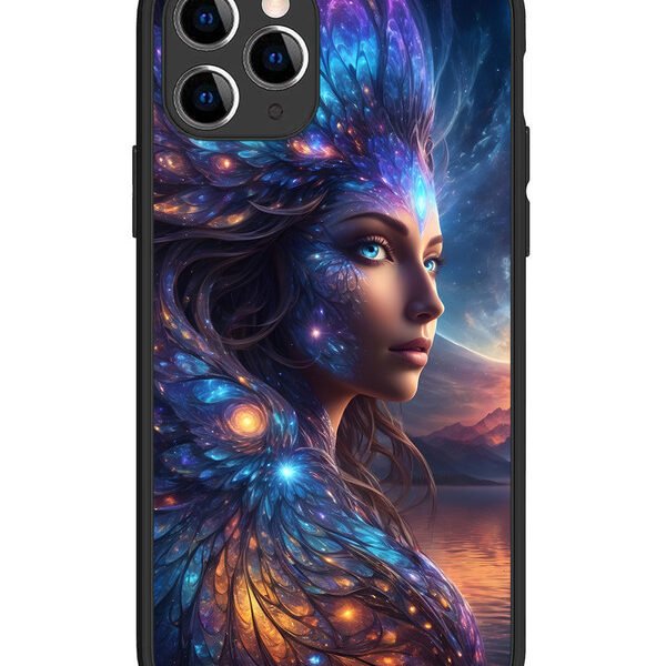 iPhone 11 Pro | 2D Metal | Fairy | LC081