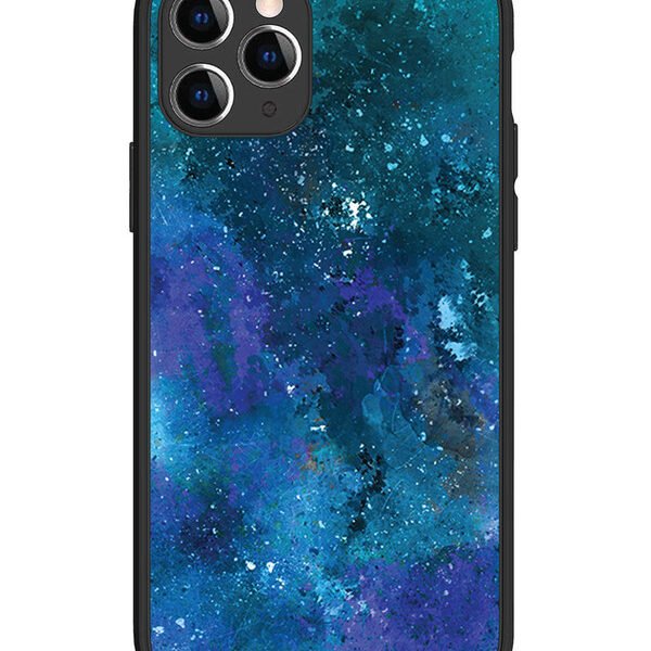 iPhone 11 Pro | 2D Metal | Celestial Dreamscape, Nebula | LC081