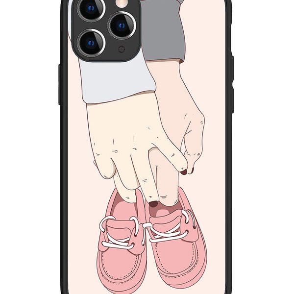 iPhone 11 Pro | 2D Metal | New baby Arriving | LC081