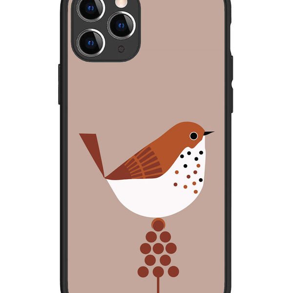 iPhone 11 Pro | 2D Metal | Sparrow | LC081