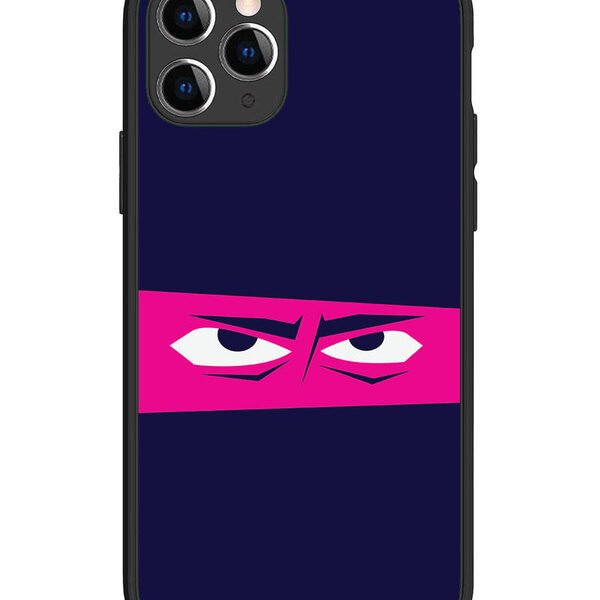 iPhone 11 Pro | 2D Metal | Eyes On Pink | LC081