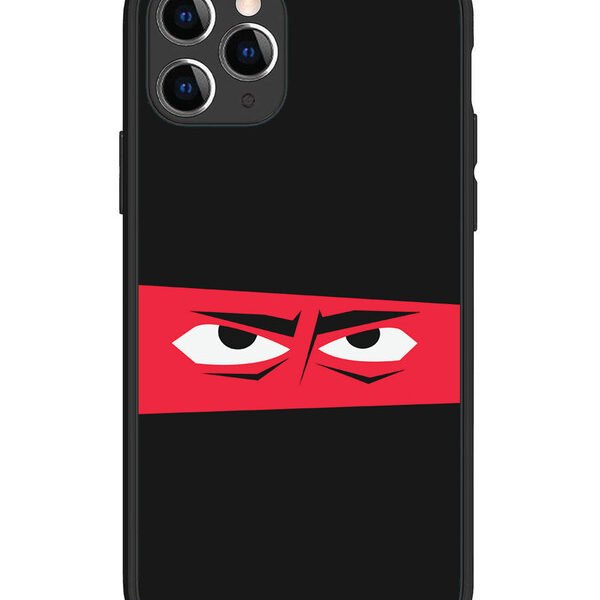 iPhone 11 Pro | 2D Metal | Eyes On Red | LC081