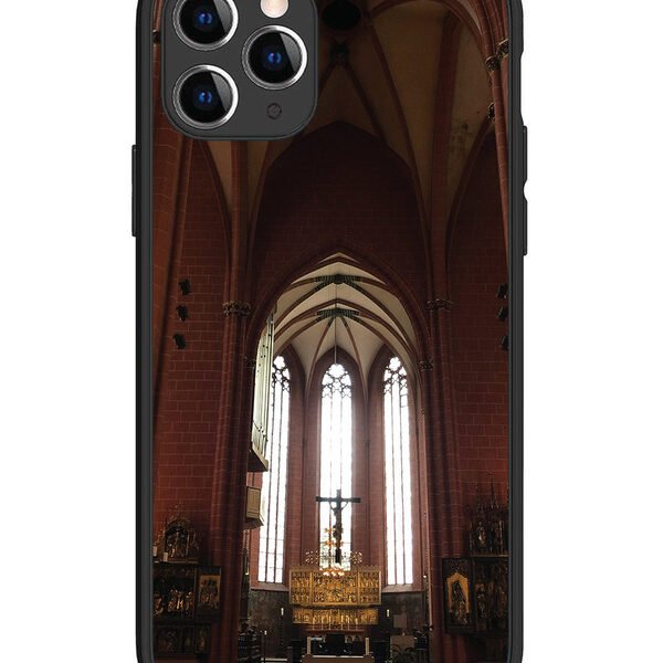 iPhone 11 Pro | 2D Metal | Church | LC081