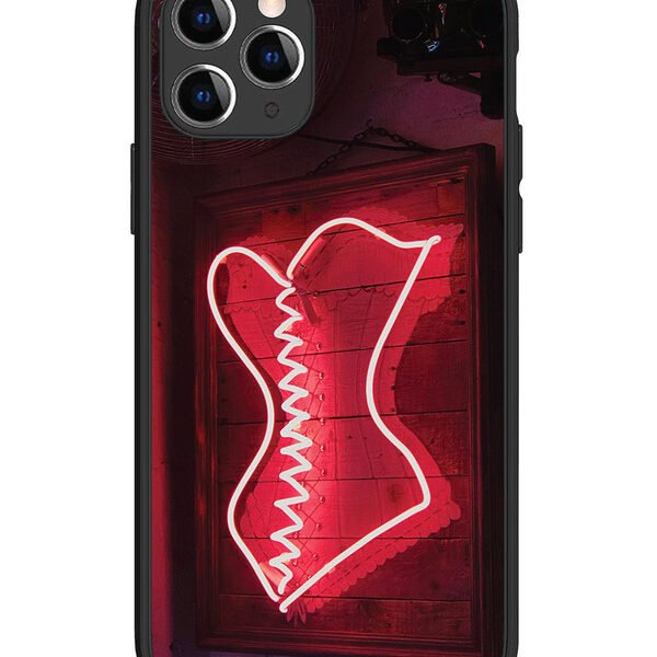 iPhone 11 Pro | 2D Metal | Neon Glowing Innerwear | LC081