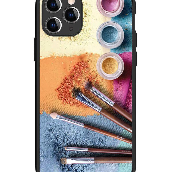 iPhone 11 Pro | 2D Metal | Creative Canvas | LC081