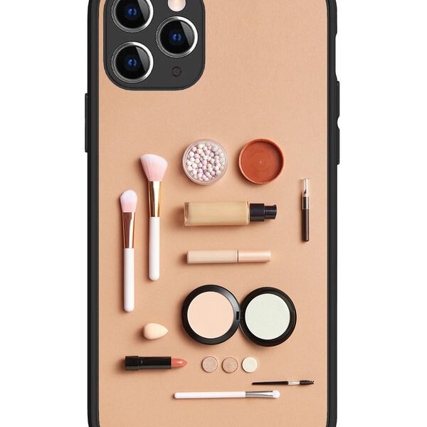 iPhone 11 Pro | 2D Metal | Girls Makeup Kit | LC081