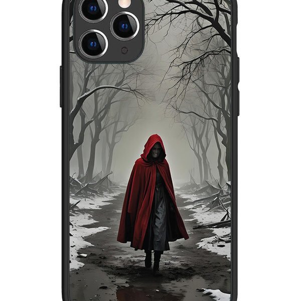 iPhone 11 Pro | 2D Metal | Scarlet Witch | LC081