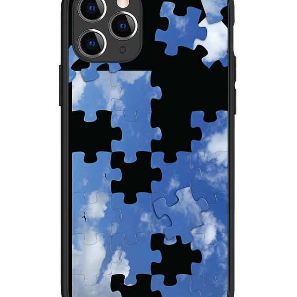 iPhone 11 Pro | 2D Metal | Puzzle | LC081