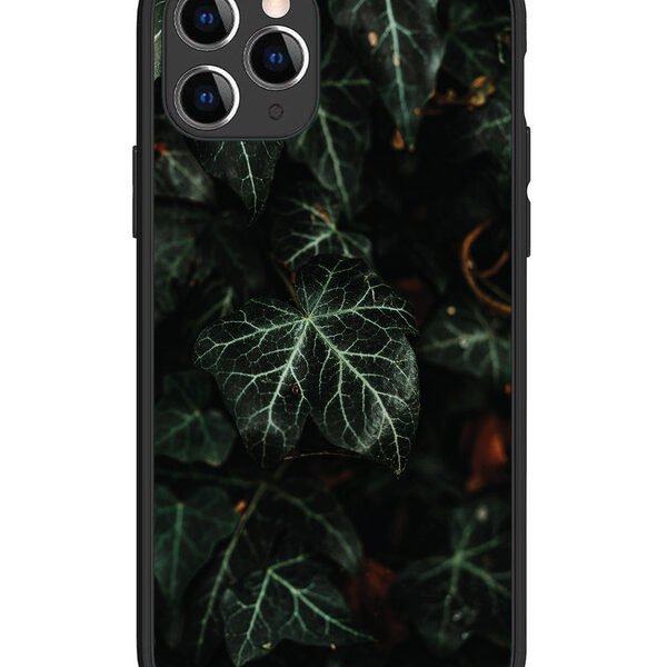 iPhone 11 Pro | 2D Metal | Betel Leafs | LC081