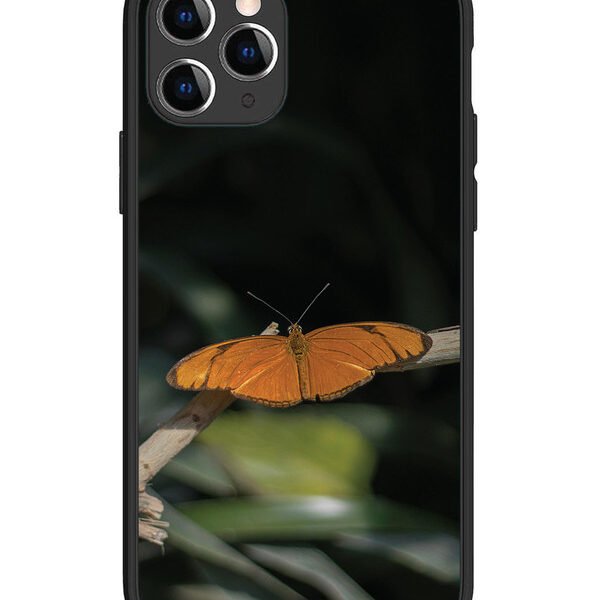 iPhone 11 Pro | 2D Metal | Beautiful Butterfly | LC081