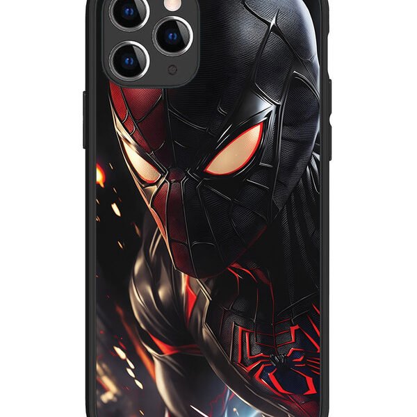 iPhone 11 Pro | 2D Metal | Spiderman | LC081