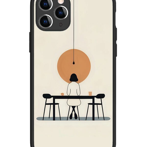 iPhone 11 Pro | 2D Metal | Alone | LC081