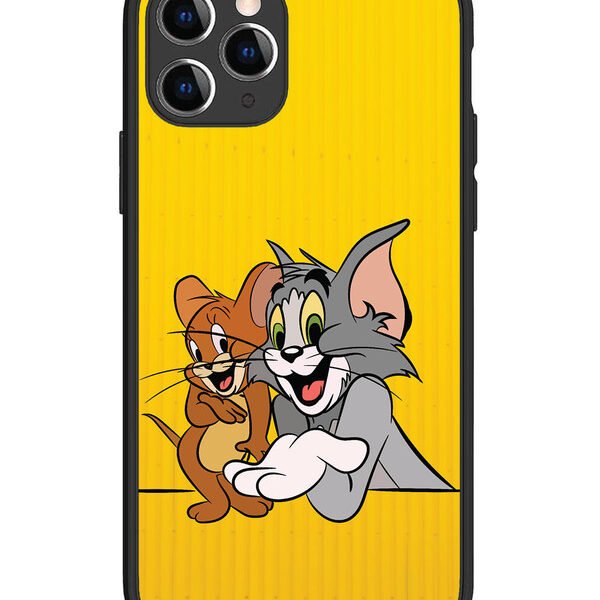 iPhone 11 Pro | 2D Metal | Tom n Jerry | LC081