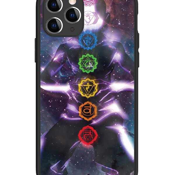 iPhone 11 Pro | 2D Metal | Aang Avatar The Last Airbender | LC081