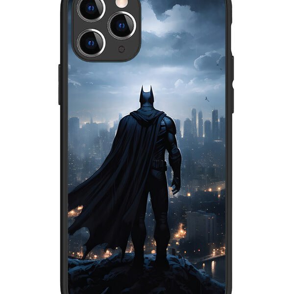 iPhone 11 Pro | 2D Metal | Batman | LC081