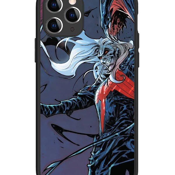 iPhone 11 Pro | 2D Metal | Knull Marvel Supervillain | LC081