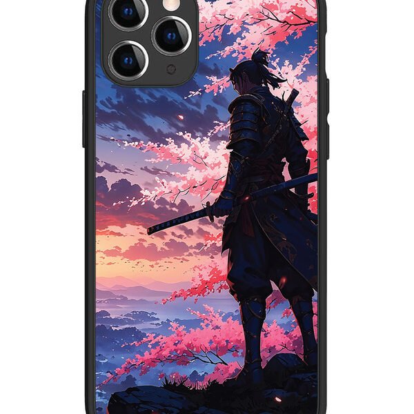 iPhone 11 Pro | 2D Metal | Samuray | LC081