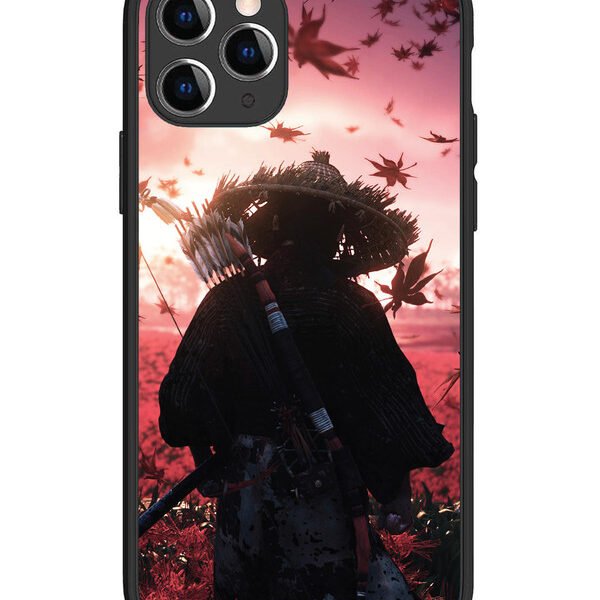 iPhone 11 Pro | 2D Metal | Shaolin | LC081