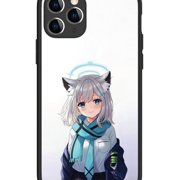 iPhone 11 Pro | 2D Metal | Cute Angel | LC081