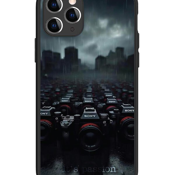 iPhone 11 Pro | 2D Metal | The Camera Men | LC081