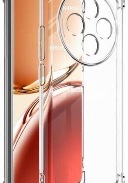 Oppo F27 Pro Plus 5G, Transparent Case