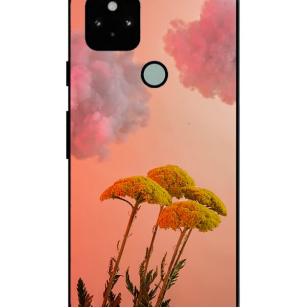 Google Pixel 5, 2D Metal