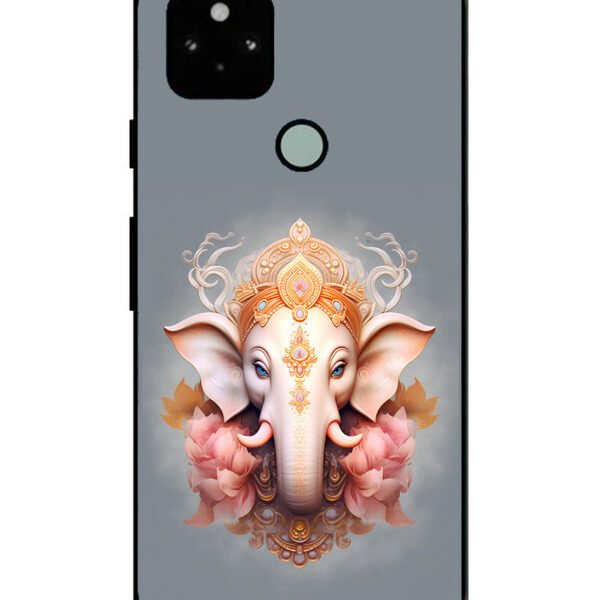 Google Pixel 5, 2D Metal