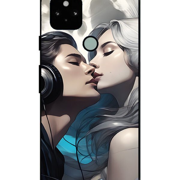 Google Pixel 5, 2D Metal