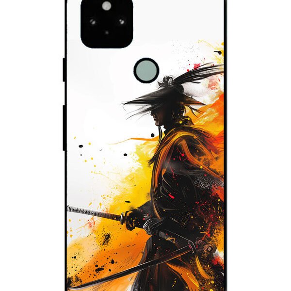 Google Pixel 5, 2D Metal