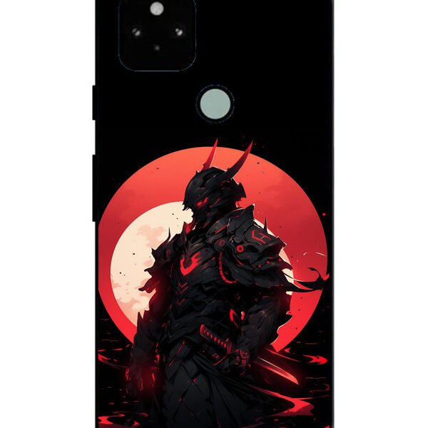 Google Pixel 5, 2D Metal