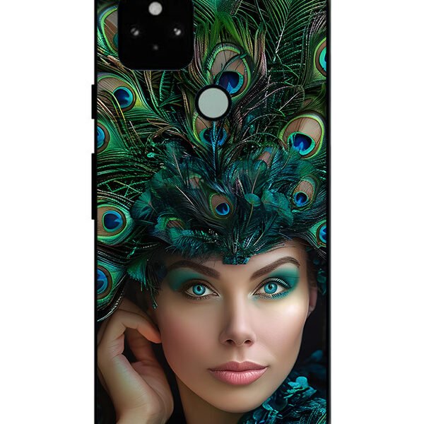 Google Pixel 5, 2D Metal