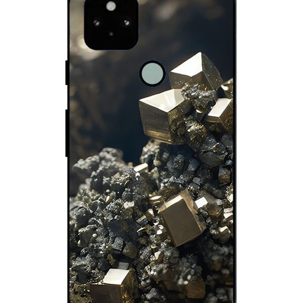 Google Pixel 5, 2D Metal