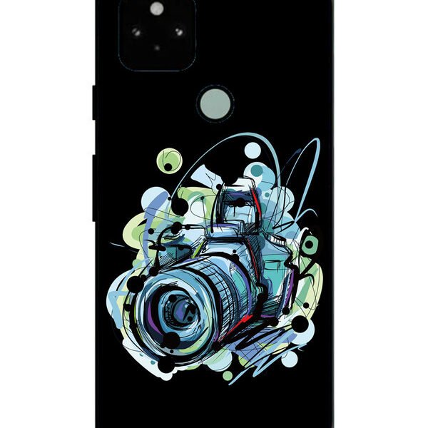 Google Pixel 5, 2D Metal