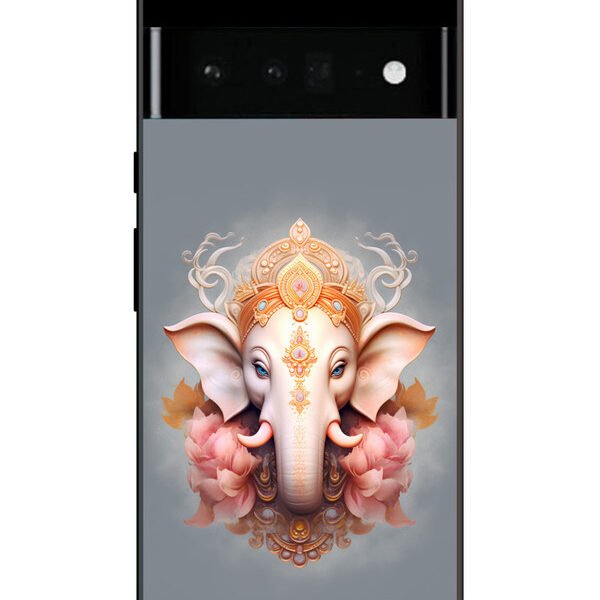 Google Pixel 6 Pro, 2D Metal