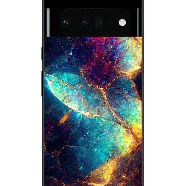 Google Pixel 6 Pro, 2D Metal