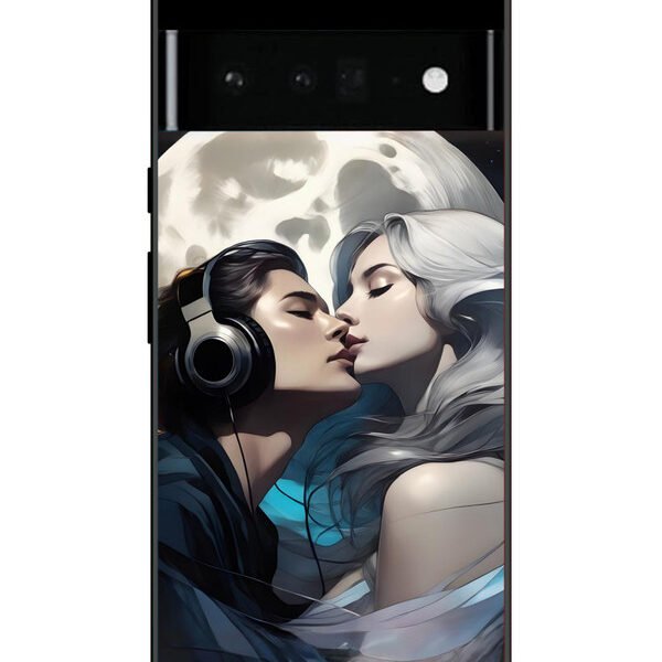 Google Pixel 6 Pro, 2D Metal