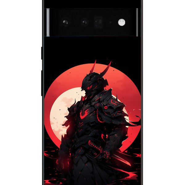 Google Pixel 6 Pro, 2D Metal