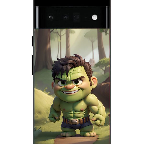 Google Pixel 6 Pro, 2D Metal