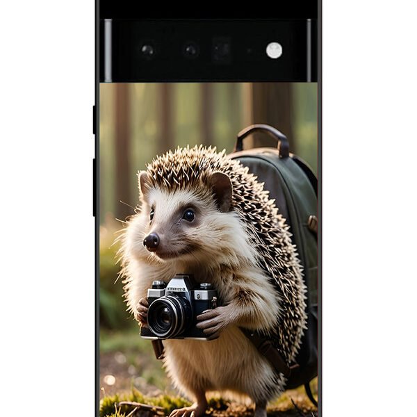 Google Pixel 6 Pro, 2D Metal