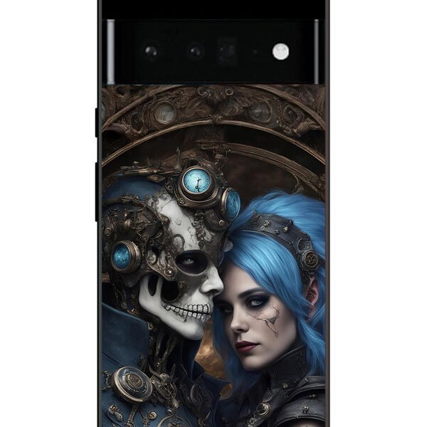 Google Pixel 6 Pro, 2D Metal