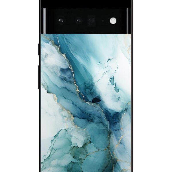 Google Pixel 6 Pro, 2D Metal