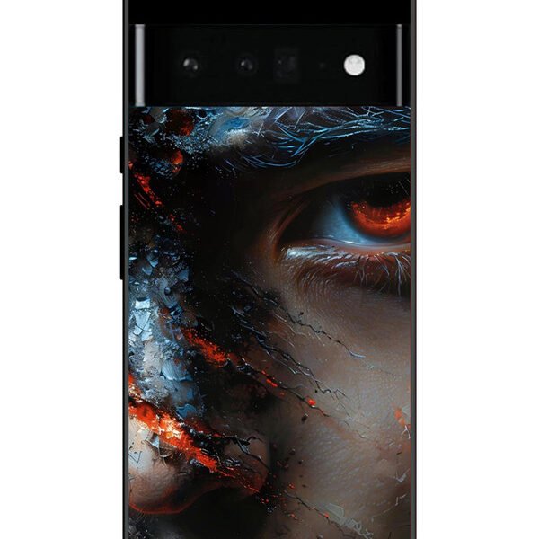 Google Pixel 6 Pro, 2D Metal