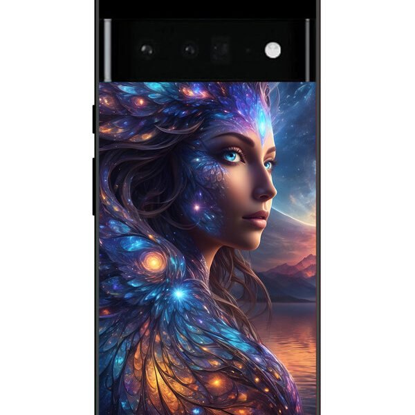 Google Pixel 6 Pro, 2D Metal