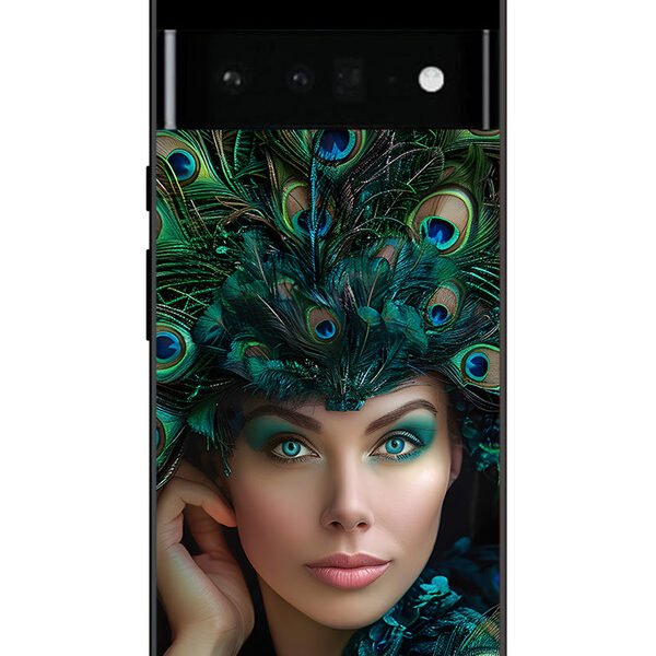 Google Pixel 6 Pro, 2D Metal