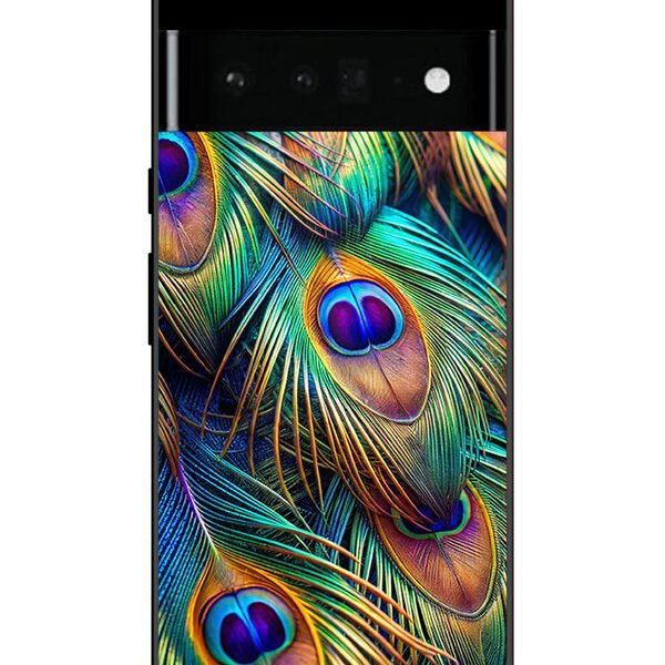 Google Pixel 6 Pro, 2D Metal