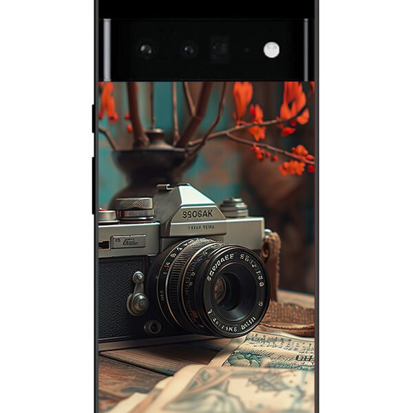 Google Pixel 6 Pro, 2D Metal